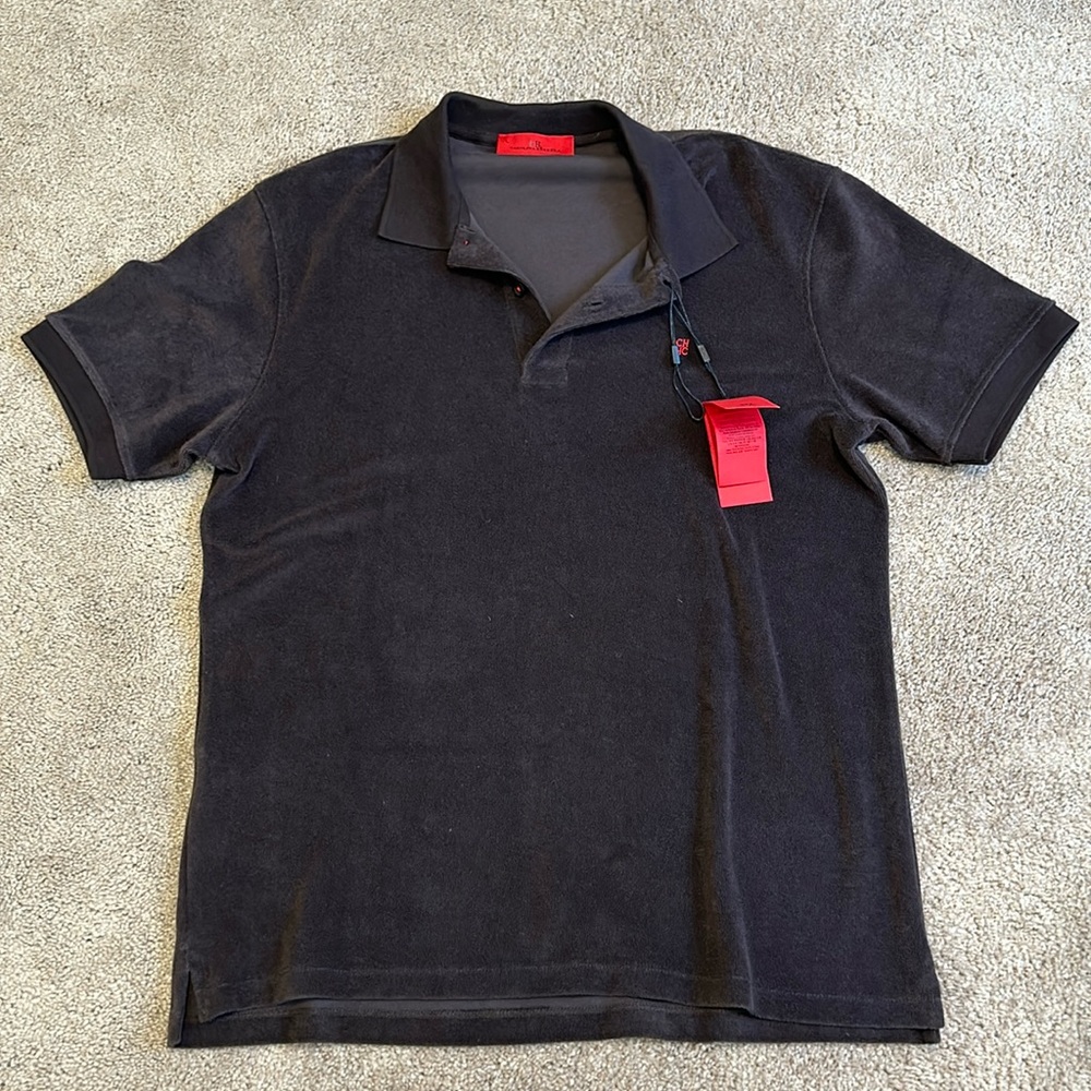 Carolina Herrera collard shirt